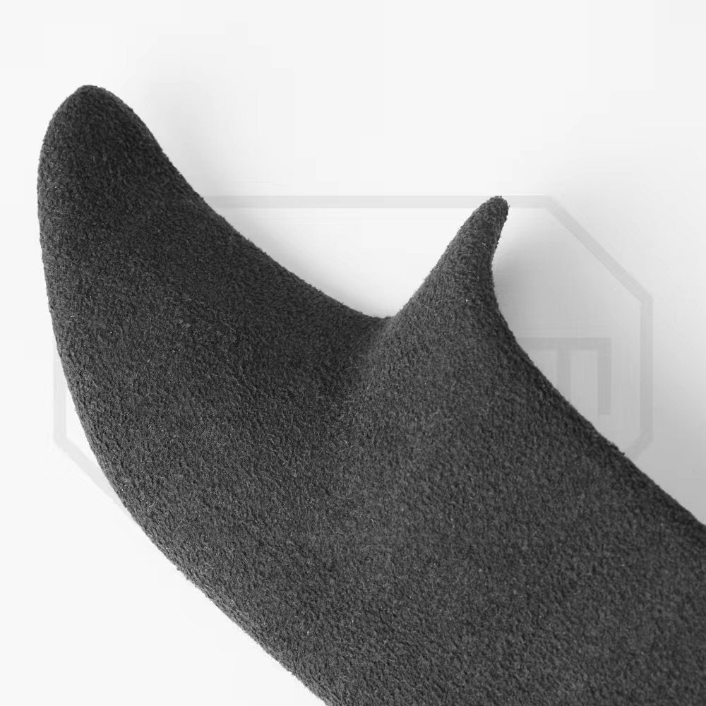 Corvette C7 Suede Leather Steering Wheel Lower Trim Cover
