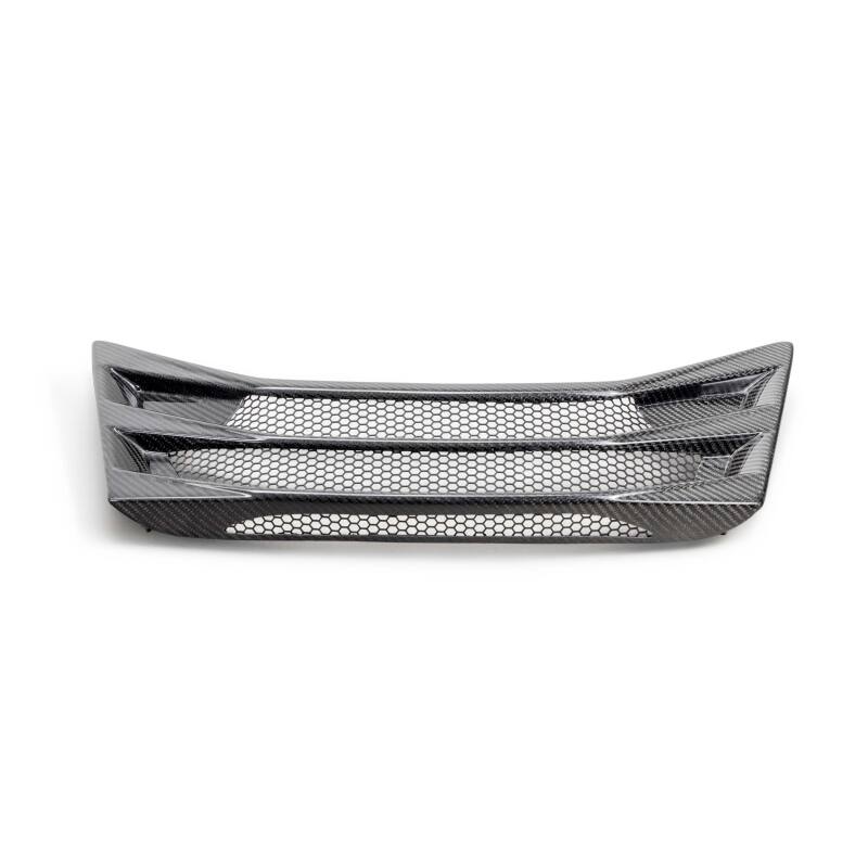 Anderson Composites 20-23 Chevrolet C8 Convertible Carbon Fiber Rear Hatch Vent