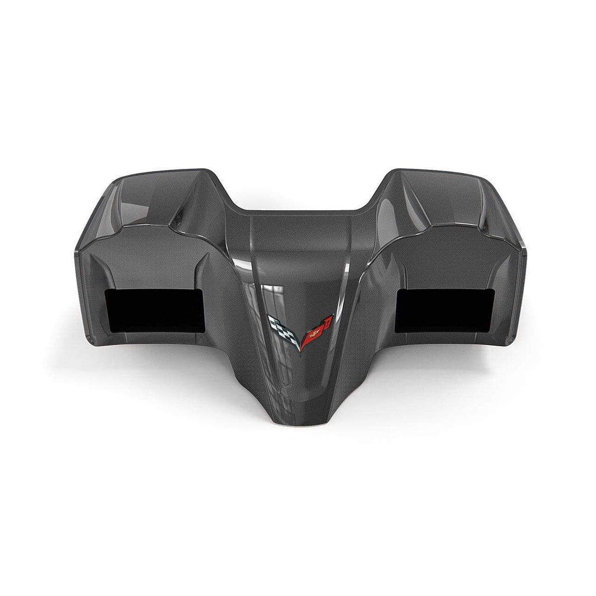 C7 Coupe Waterfall Compartment
