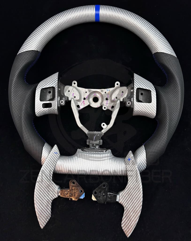 Carbon Fiber Steering Wheel for 2006-2013 Lexus IS250/IS350/ISF