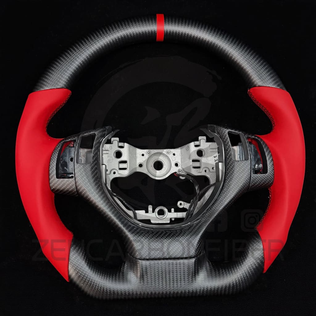 Carbon Fiber Steering Wheel for 2012-2015 Lexus GS/ES