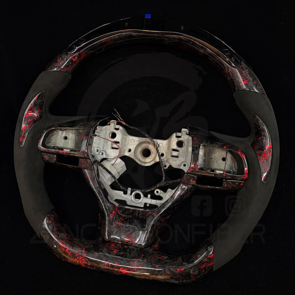 Carbon Fiber Steering Wheel for 2016-2020 Lexus GS/ES