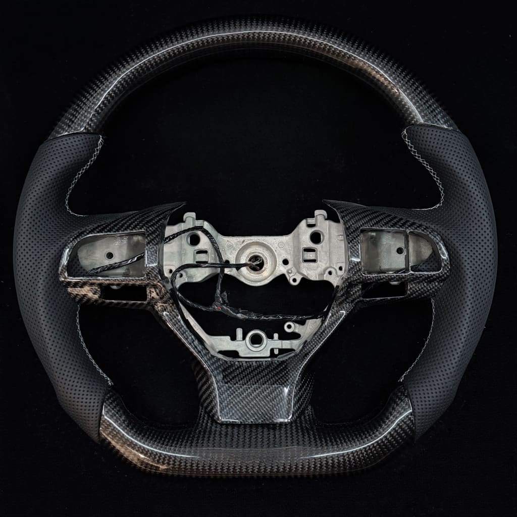 Carbon Fiber Steering Wheel for 2016-2020 Lexus GS/ES