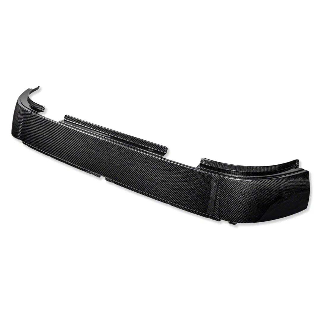 B-Pillar/Halo Cover; Carbon Fiber (05-13 Corvette C6)