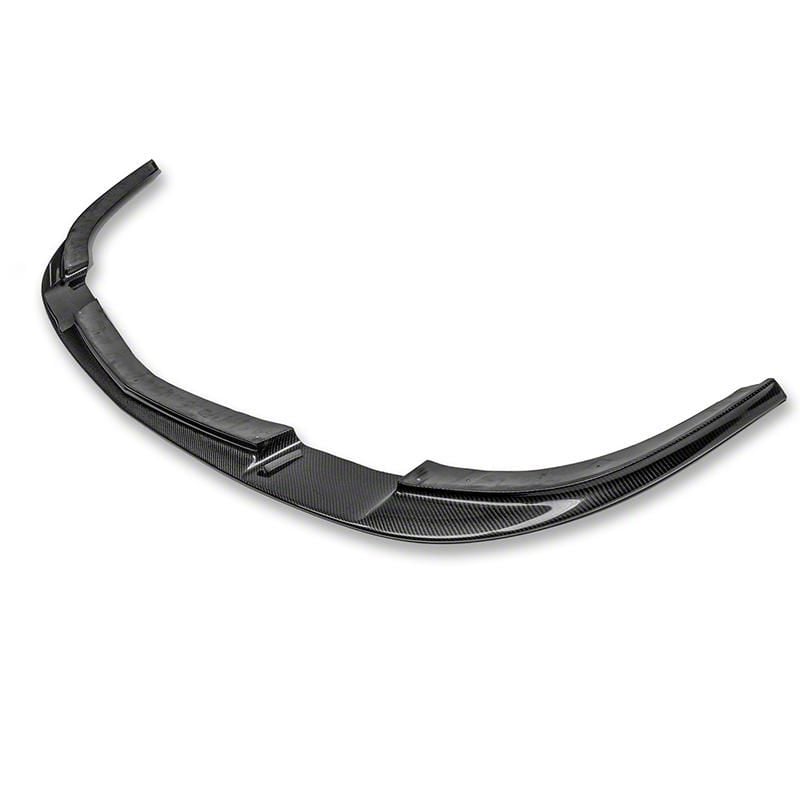 ZR1 Conversion Package Front Splitter Carbon Fiber for 2006-2013 Corvette C6 Grand Sport Z06