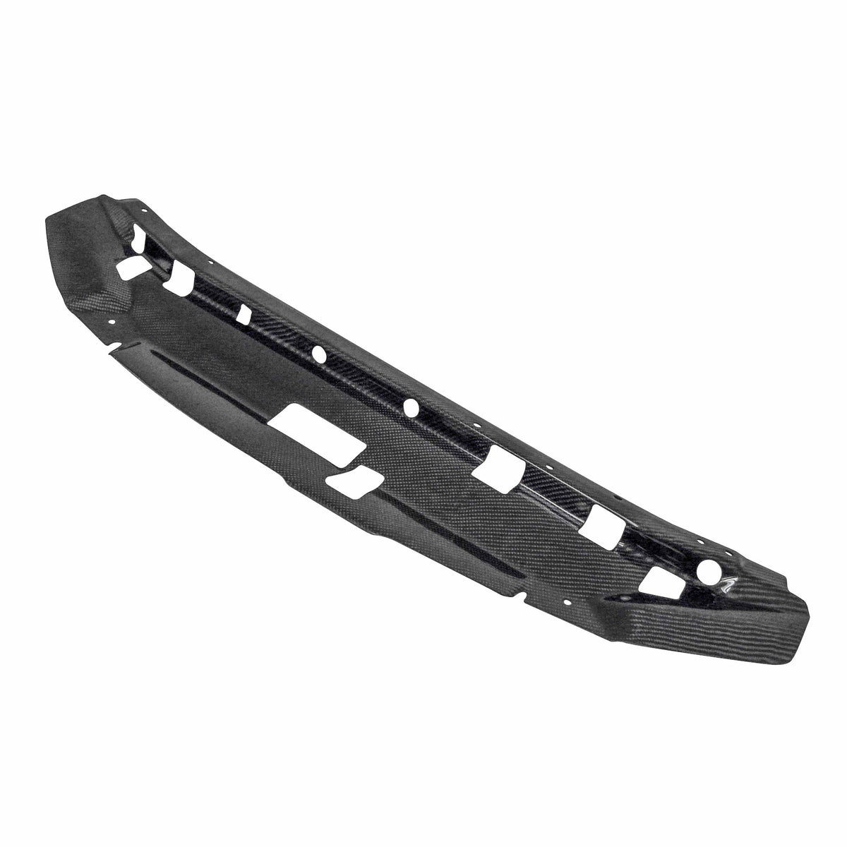 Carbon fiber cooling plate for 1999-2002 Nissan Skyline R34 GT-R