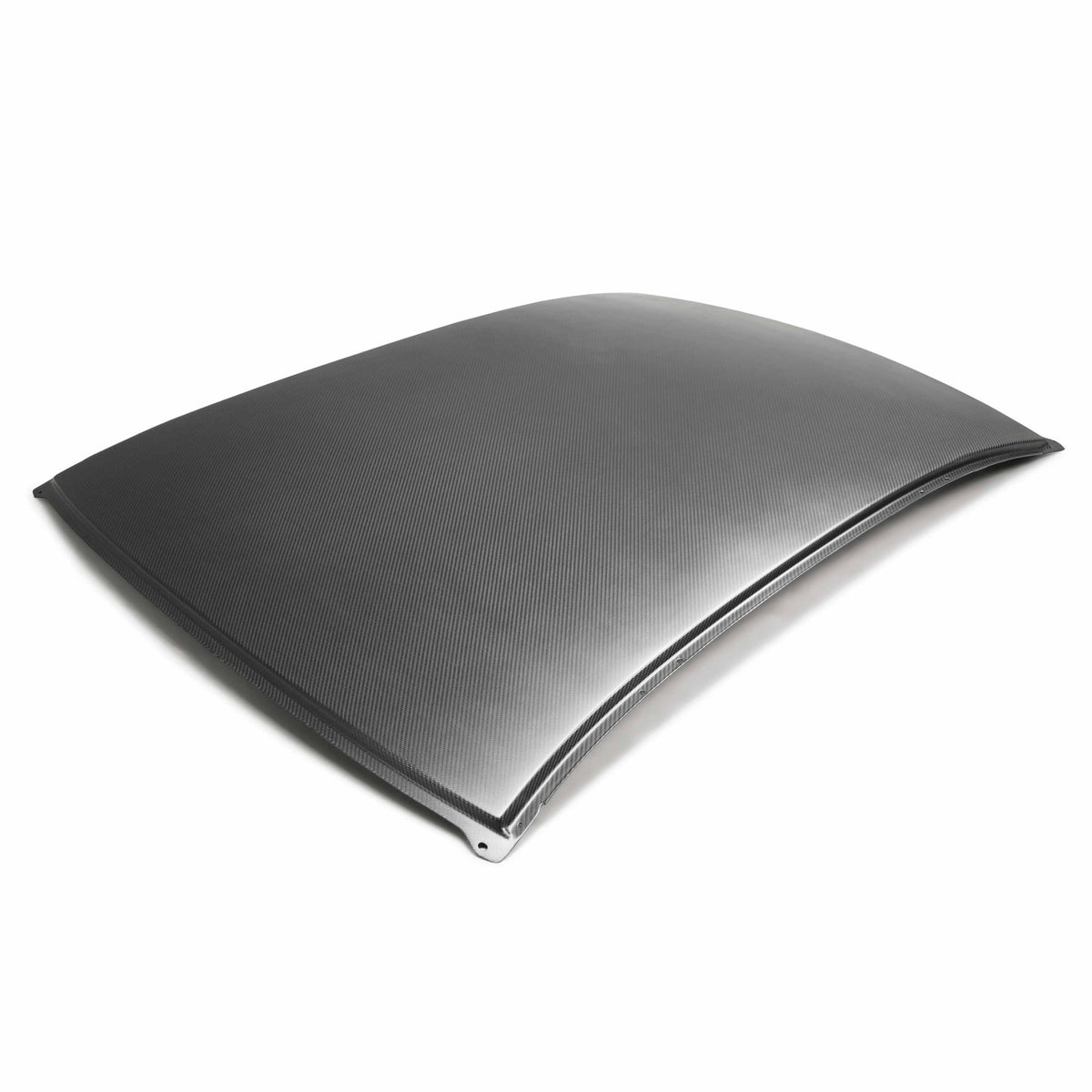 Dry carbon Fiber roof replacement for 2015-2021 Subaru WRX / STi - Matte