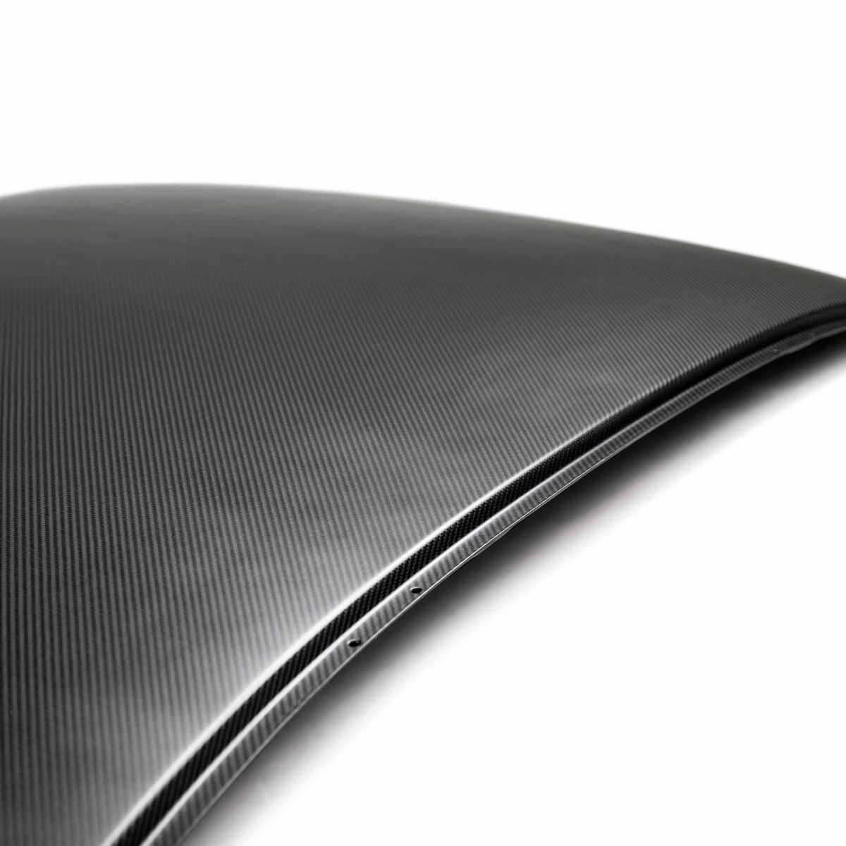 Dry carbon Fiber roof replacement for 2015-2021 Subaru WRX / STi - Matte