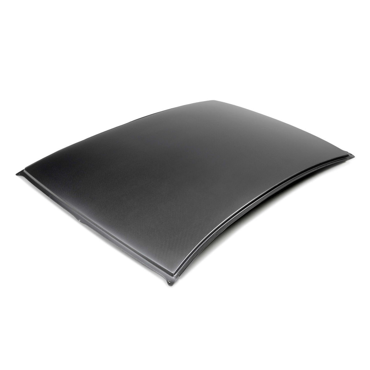 Dry carbon fiber roof replacement for 2022-2026 Subaru WRX - Matte