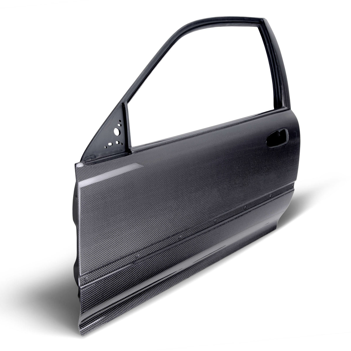 OEM-Style Carbon Fiber doors for 1992-1995 Honda Civic Coupe
