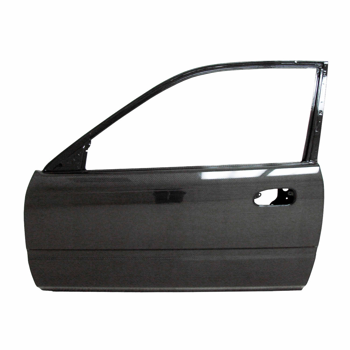 OEM-Style Carbon Fiber doors for 1996-2000 Honda Civic Coupe