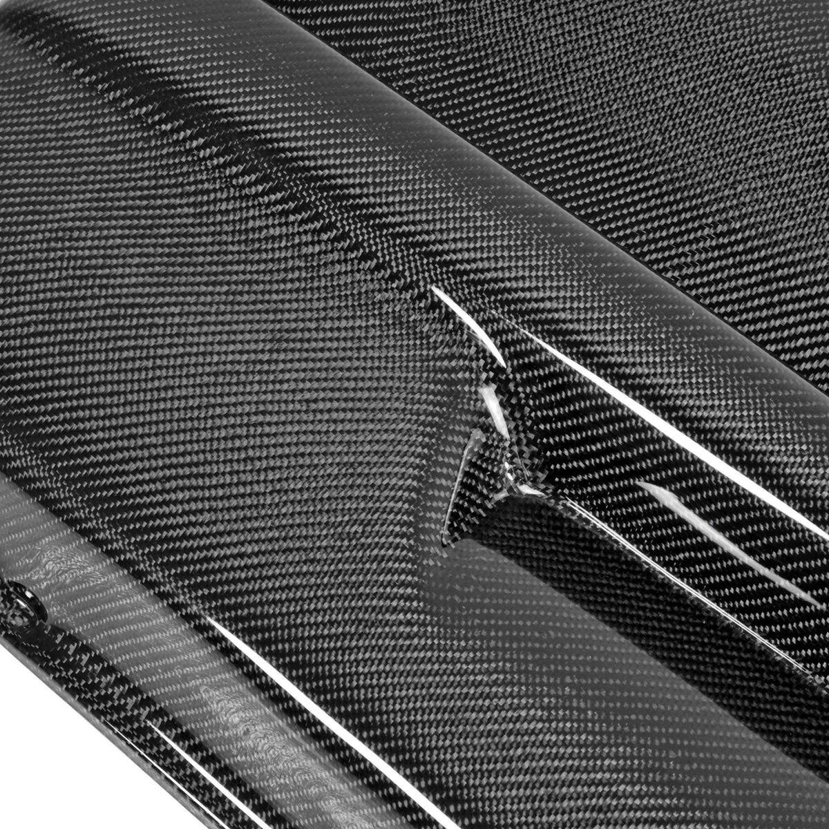 OEM-Style Carbon Fiber door panels for 1995-1998 Nissan 240SX