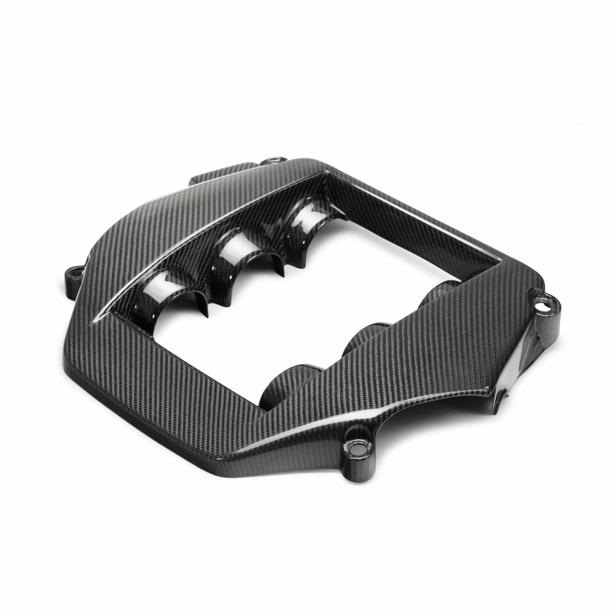 OEM-Style Carbon Fiber engine cover for 2009-2024 Nissan GT-R