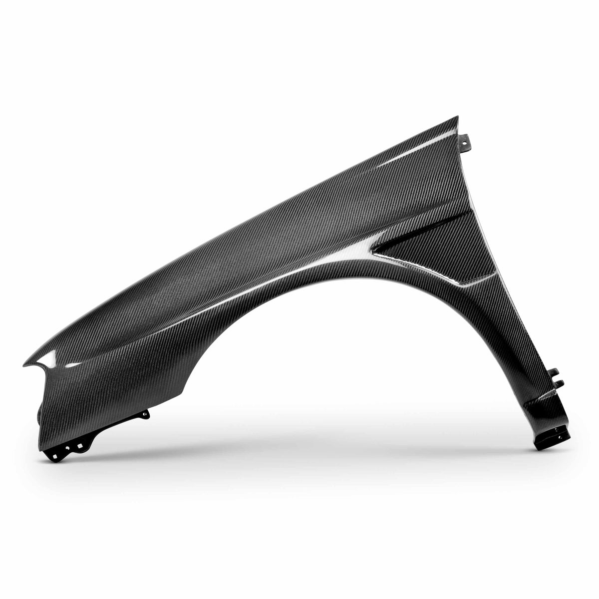Carbon fiber fenders for 2004-2005 Subaru Impreza/WRX / STi (10mm Wider)