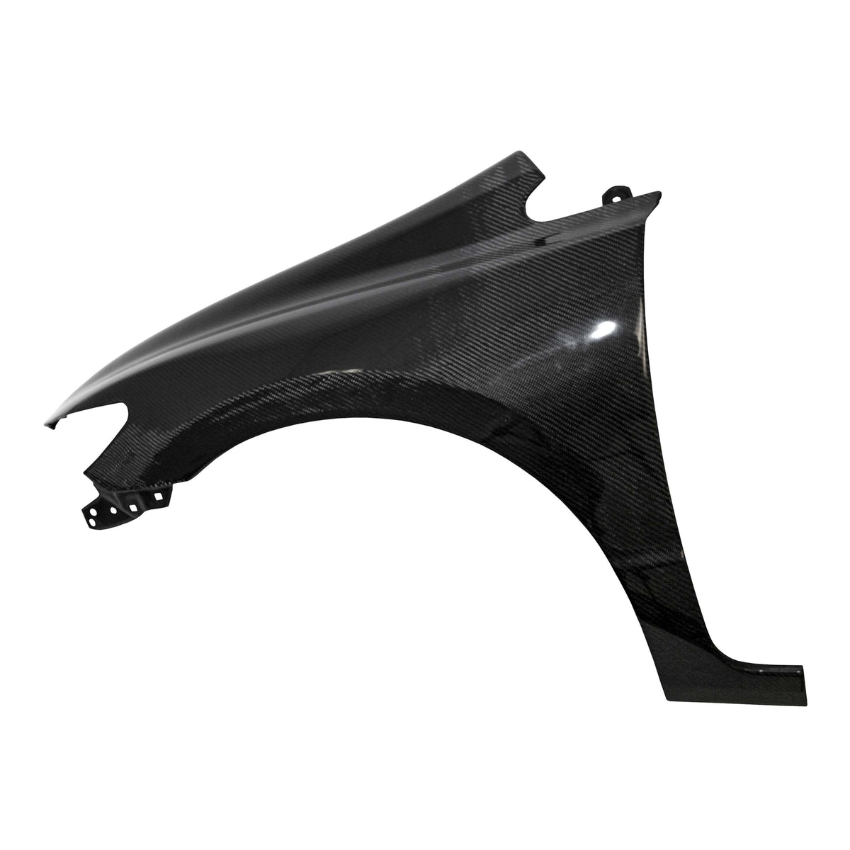 OEM-Style Carbon Fiber fenders for 2006-2011 Honda Civic Coupe
