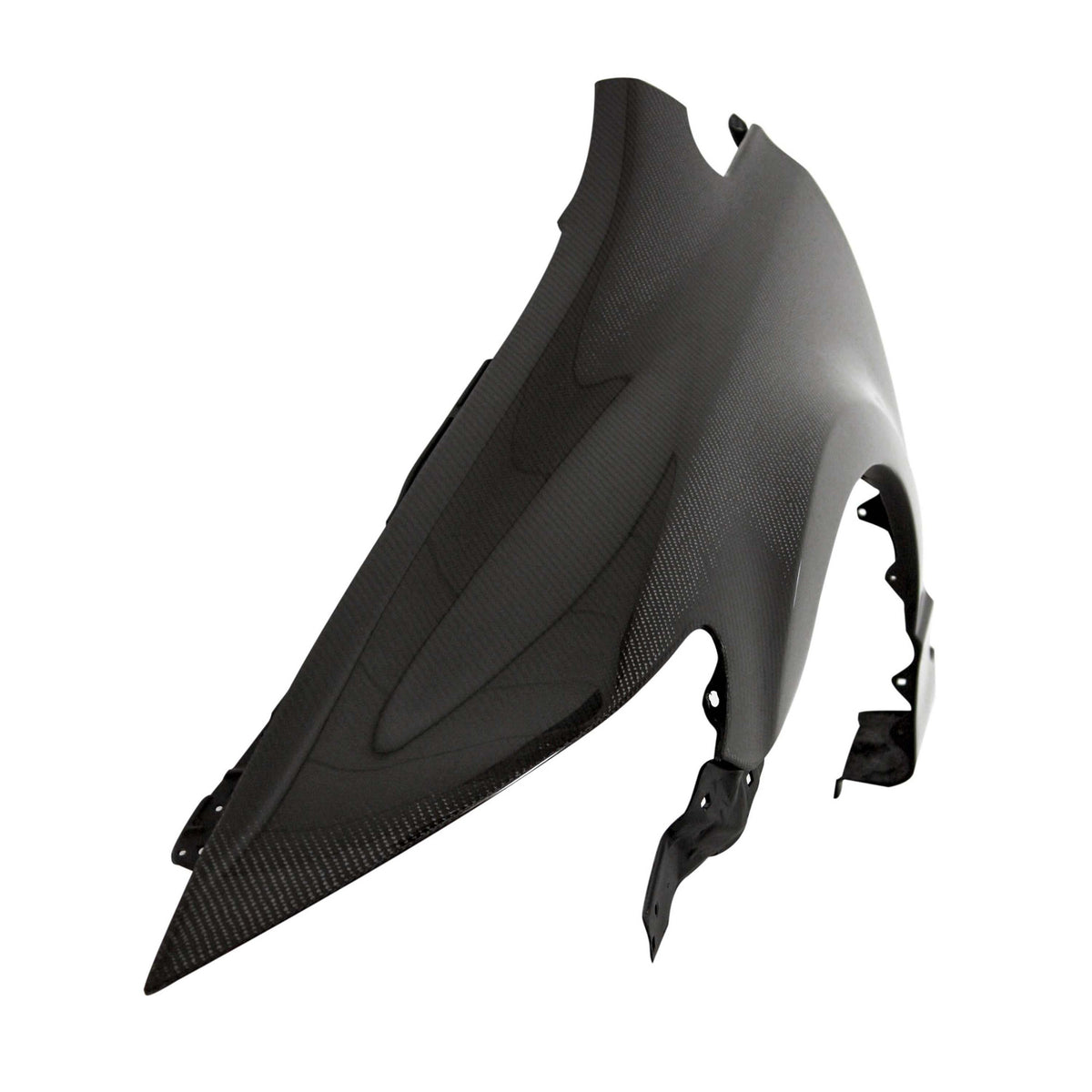 OEM-Style Carbon Fiber fenders for 2006-2011 Honda Civic Sedan