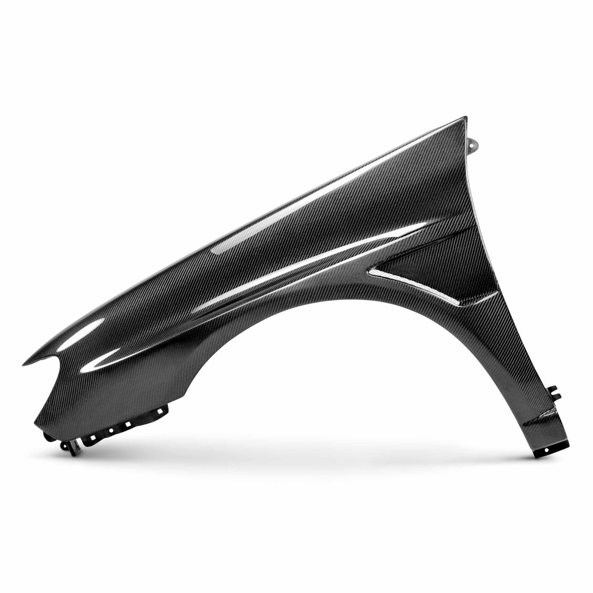 Carbon fiber fenders for 2006-2007 Subaru Impreza/WRX / STi (10mm Wider)