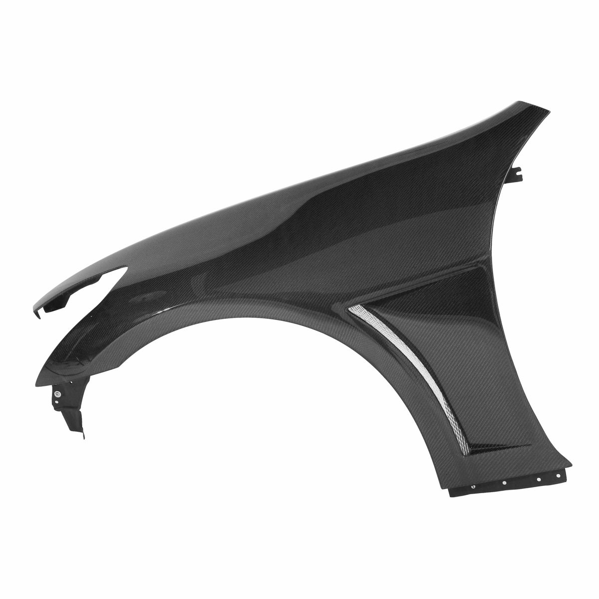 OEM-Style Carbon Fiber fenders for 2009-2013 Infiniti G37 Sedan