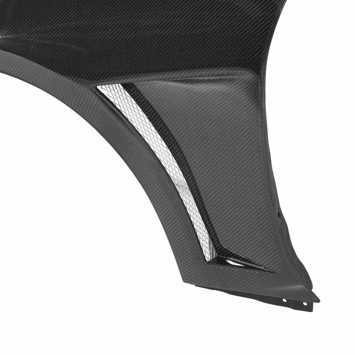 OEM-Style Carbon Fiber fenders for 2009-2013 Infiniti G37 Sedan