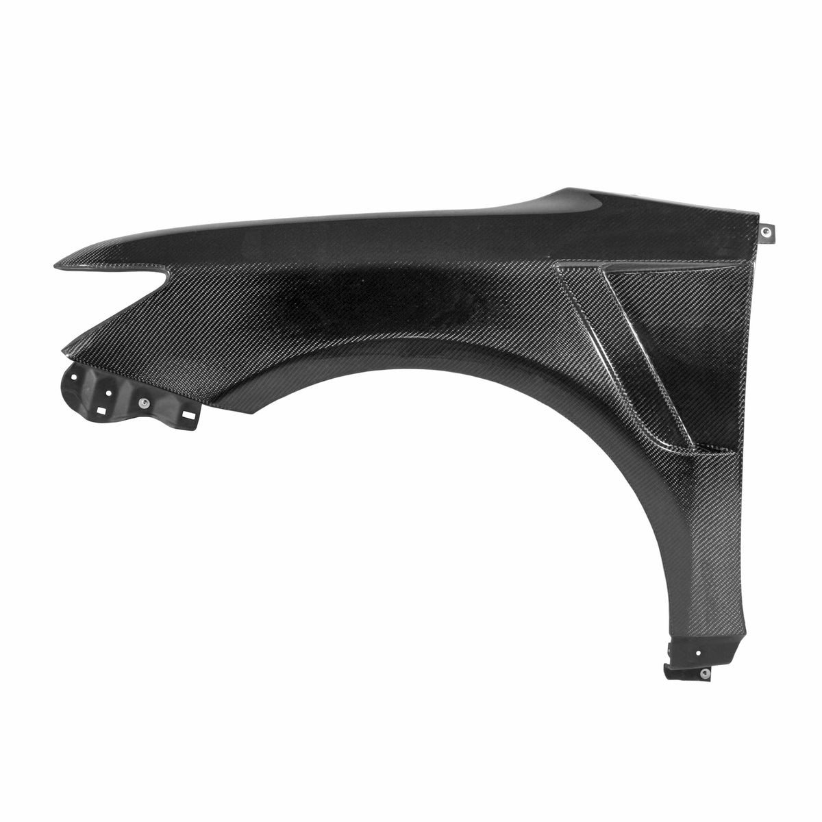 Carbon fiber fenders for 2011-2016 Scion TC (10mm Wider)