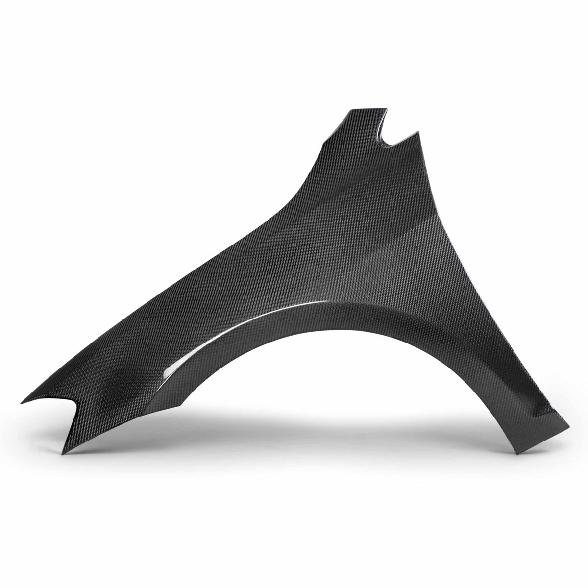 OEM-Style Carbon Fiber fenders for 2015-2017 Volkswagen Golf / GTI / R