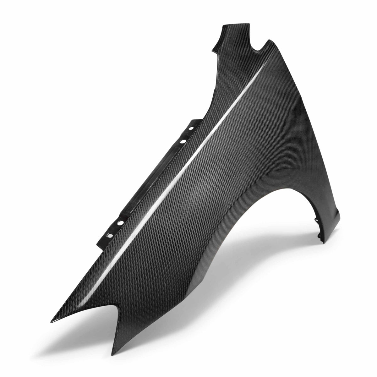 OEM-Style Carbon Fiber fenders for 2015-2017 Volkswagen Golf / GTI / R