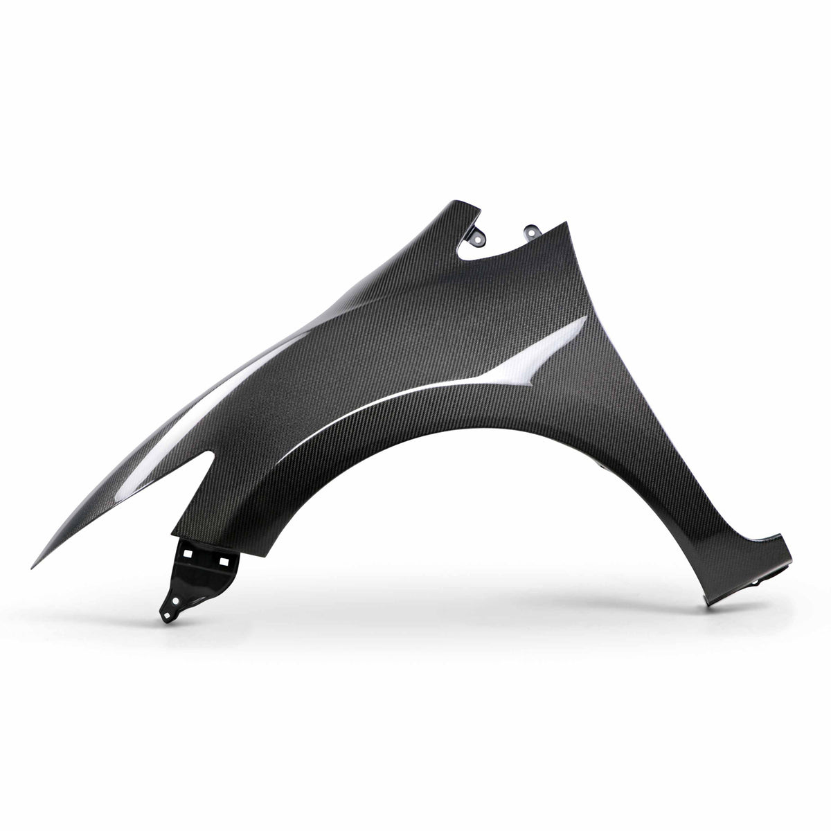 Carbon fiber fenders for 2014-2015 Honda Civic Coupe