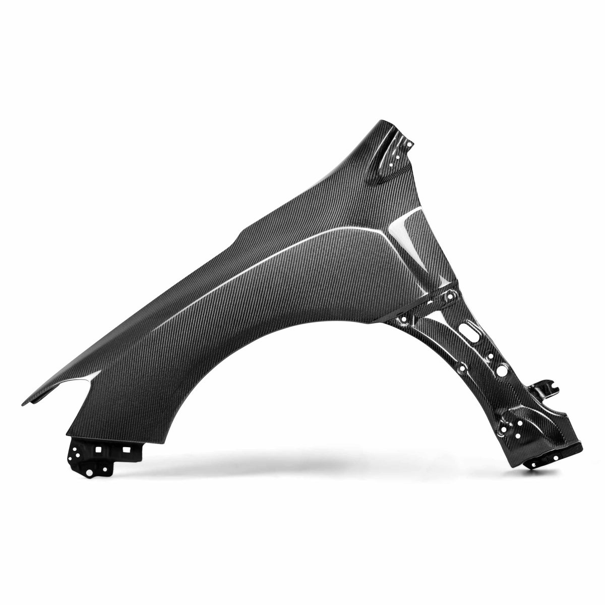 OEM-Style Carbon Fiber fenders for 2015-2021 Subaru WRX / STi