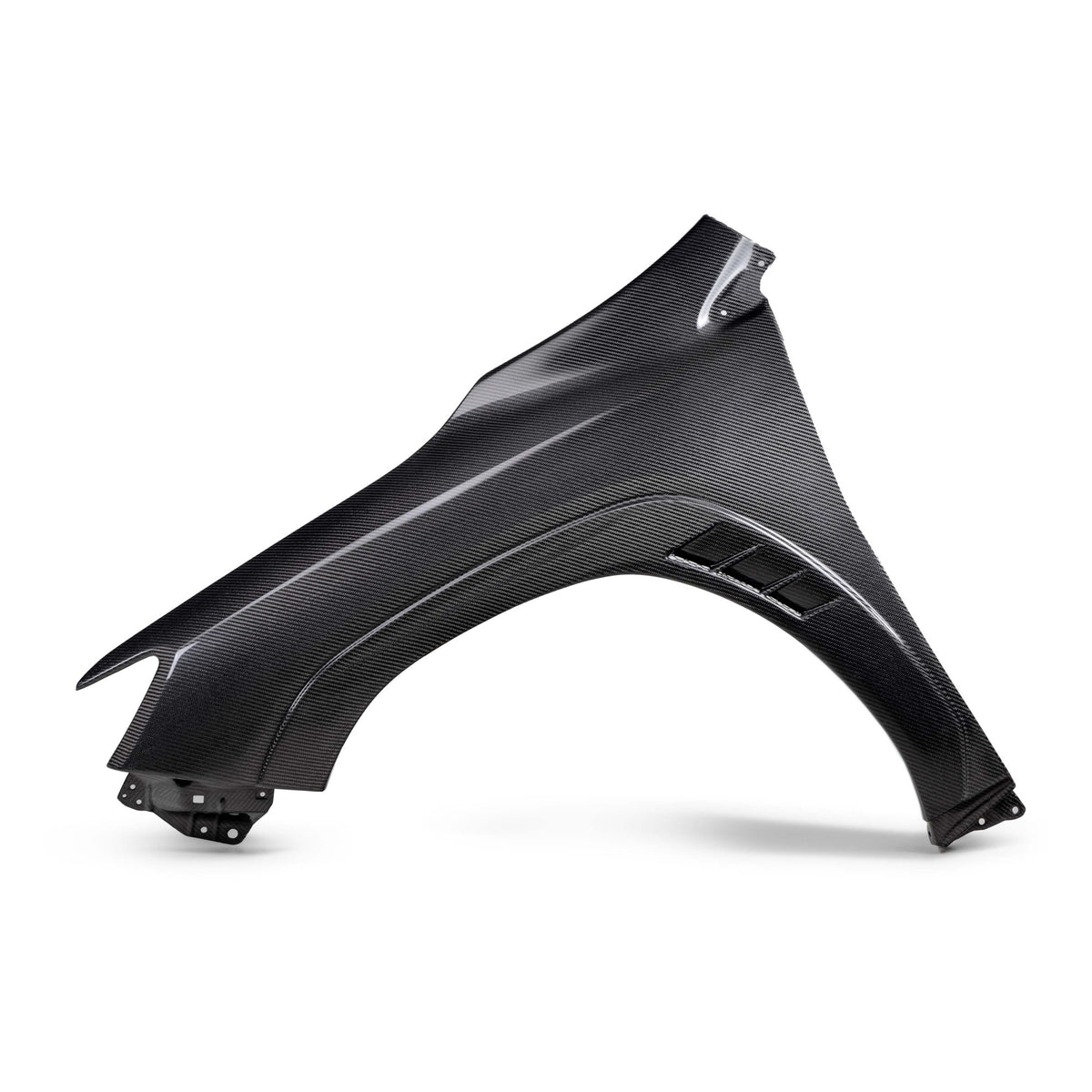 OEM-Style Carbon Fiber fenders for 2022-2026 Subaru WRX