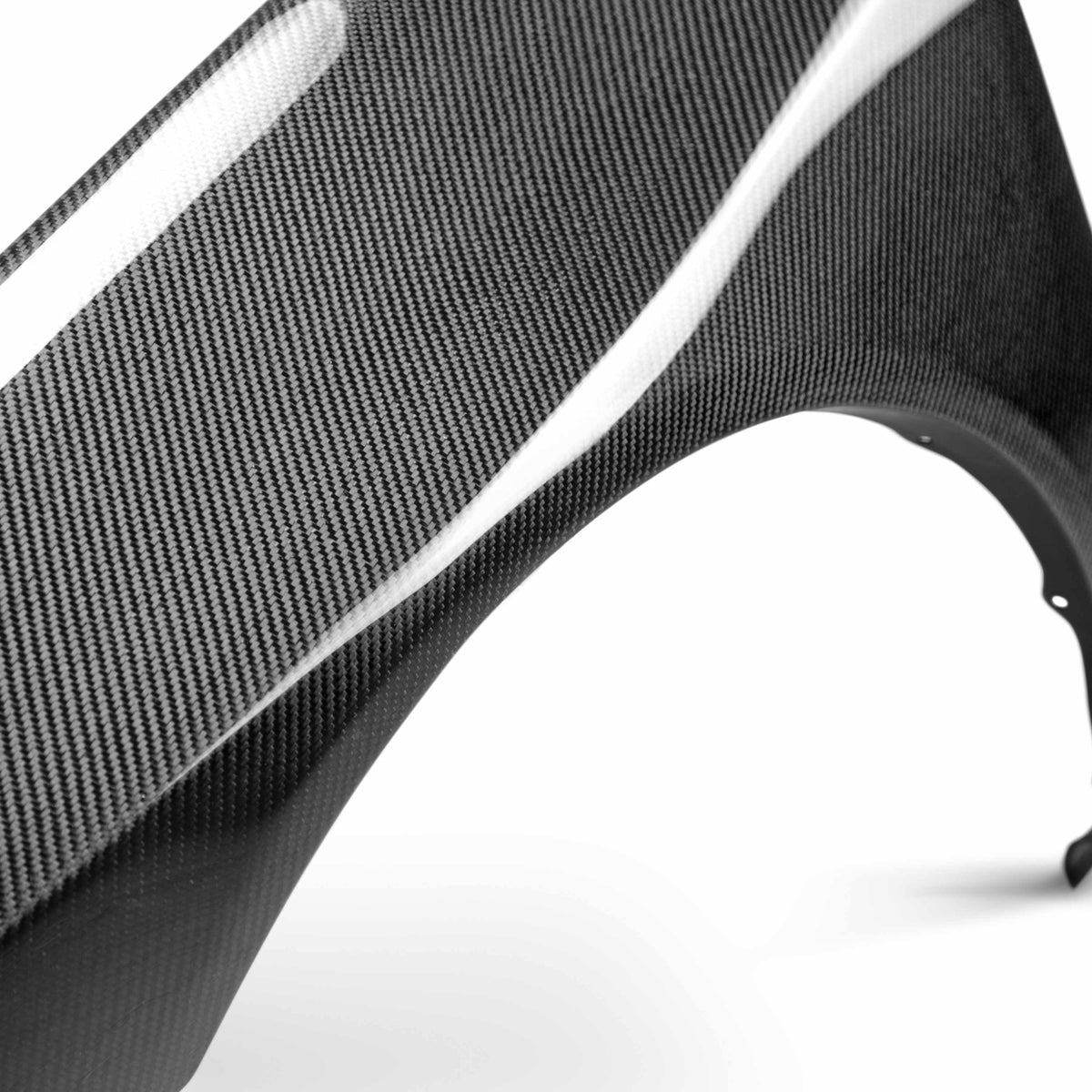 Carbon fiber fenders for 1998-2001 Subaru Impreza (10mm Wider)