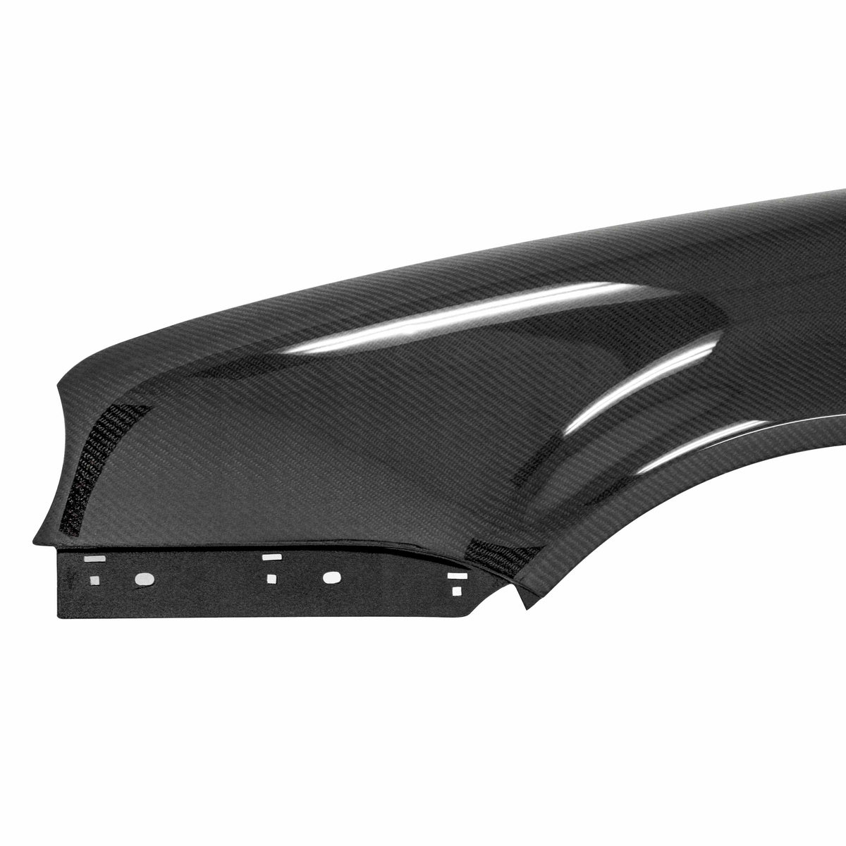 Carbon fiber fenders for 1999-2006 Volkswagen Golf IV