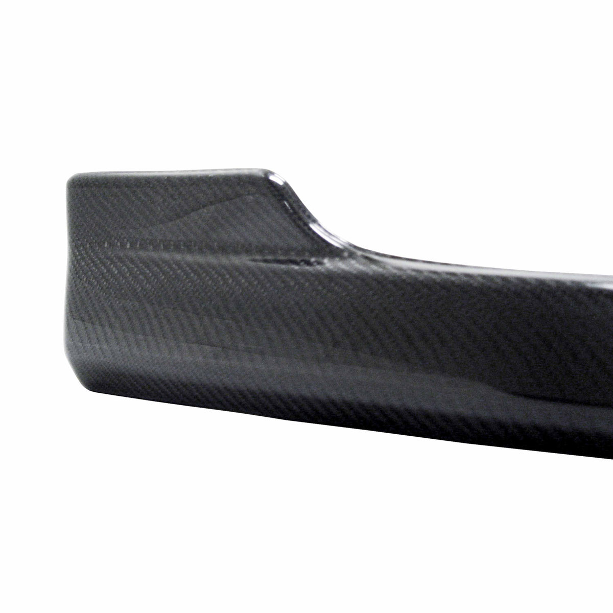 OEM-Style Carbon Fiber Front Lip for 2000-2003 Honda S2000