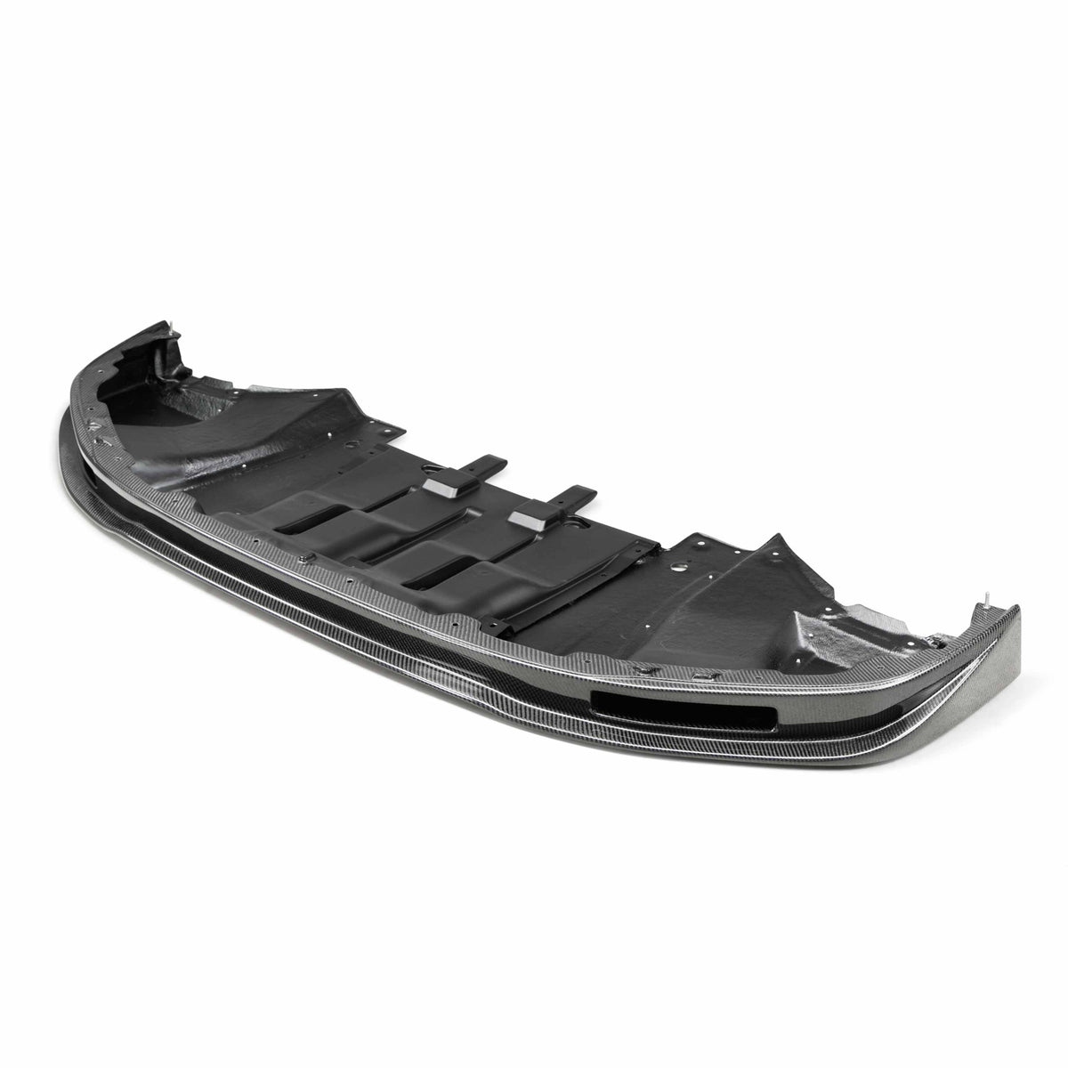 VS-Style Carbon Fiber Front Lip for 2012-2016 Nissan GT-R