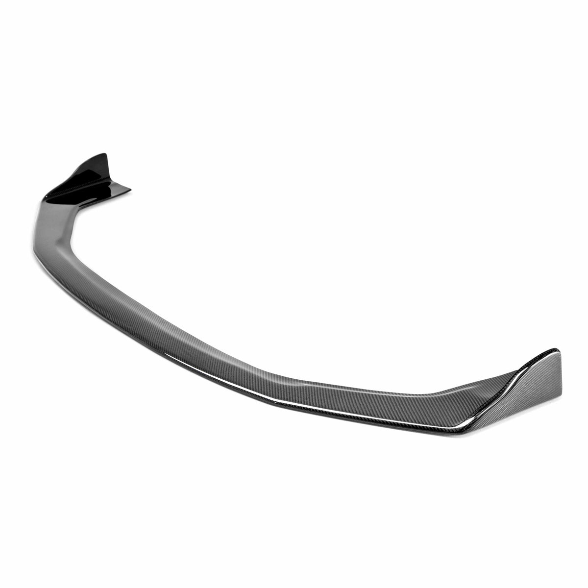 OP-Style Carbon Fiber Front Lip for 2014-2016 Lexus IS 200T/250/350, F Sport only