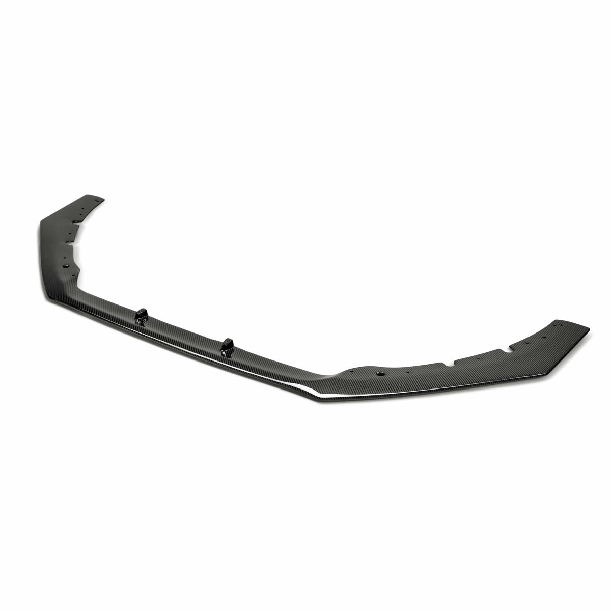 SA-Style Carbon Fiber Front Lip for 2016-2018 Ford Focus RS