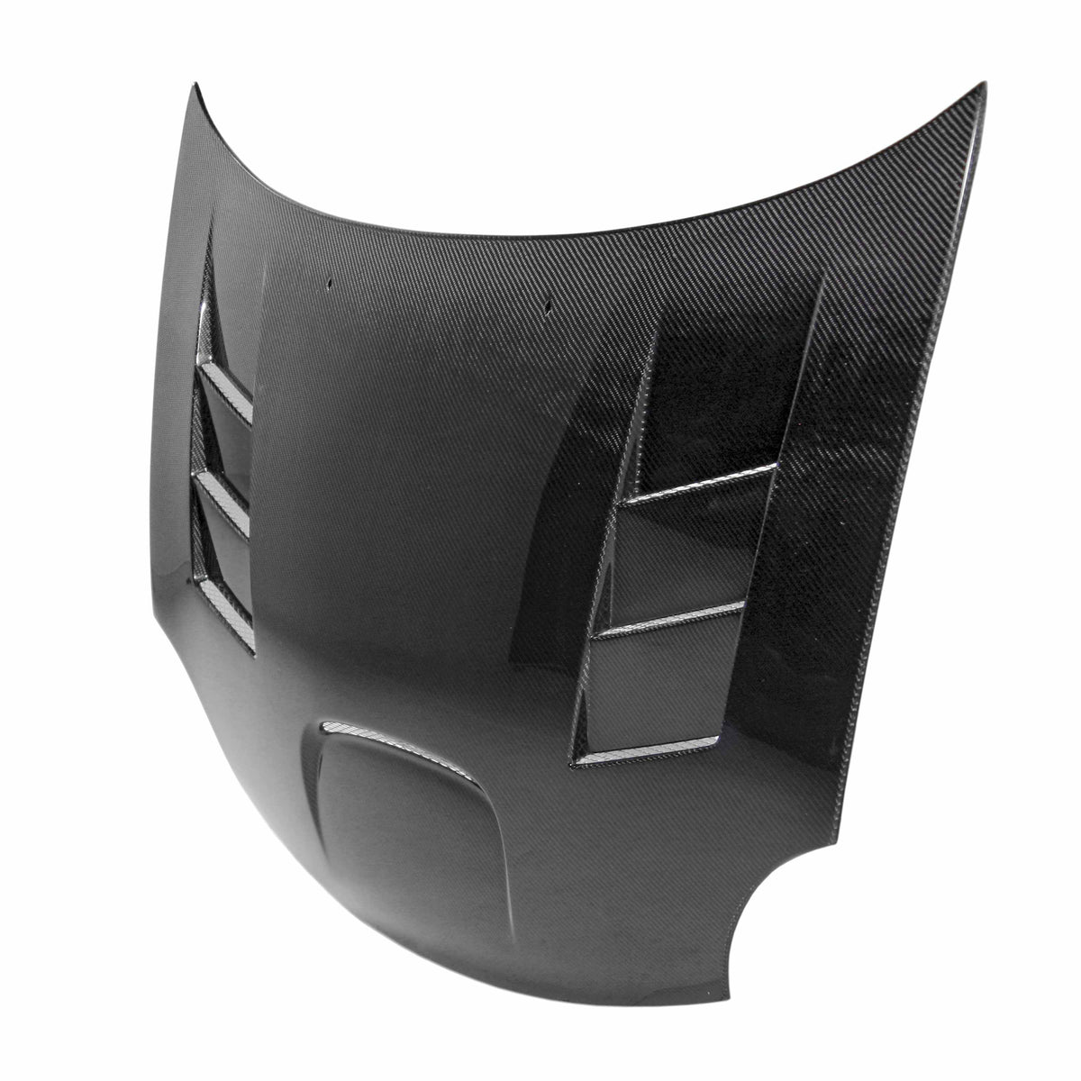 TS-Style Carbon Fiber hood for 2003-2005 Dodge Neon SRT-4