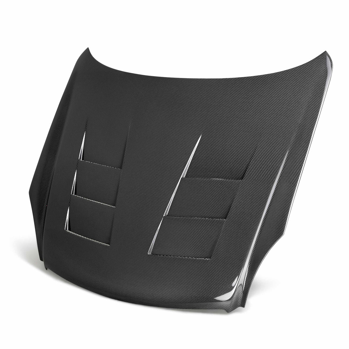 TS-Style Carbon Fiber hood for 2003-2007 Infiniti G35 Coupe