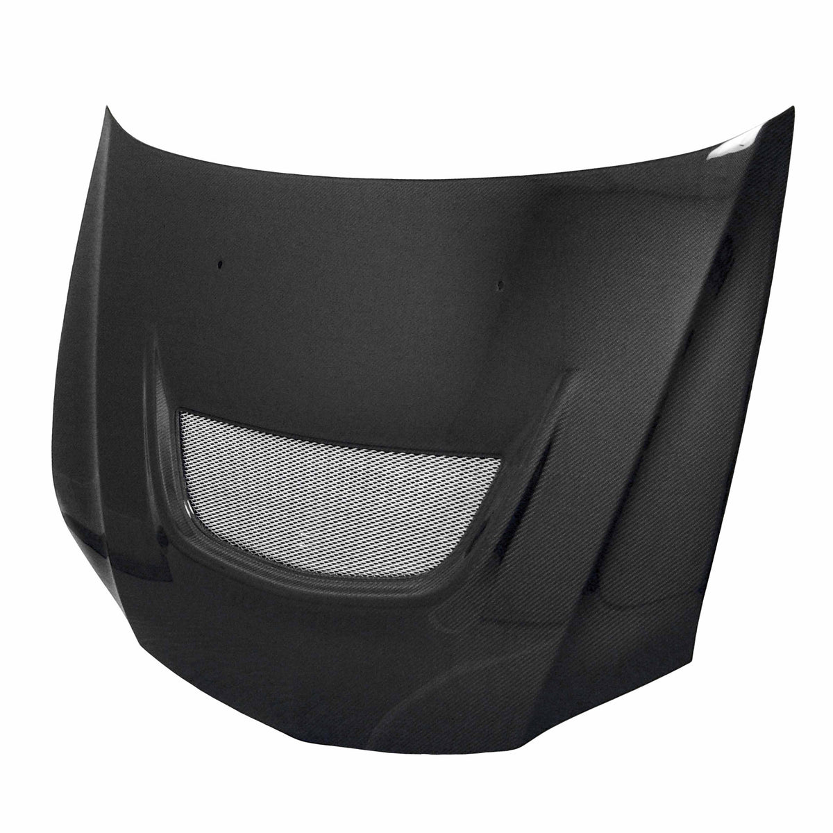 OEM-Style Carbon Fiber hood for 2003-2006 Mitsubishi Lancer EVO