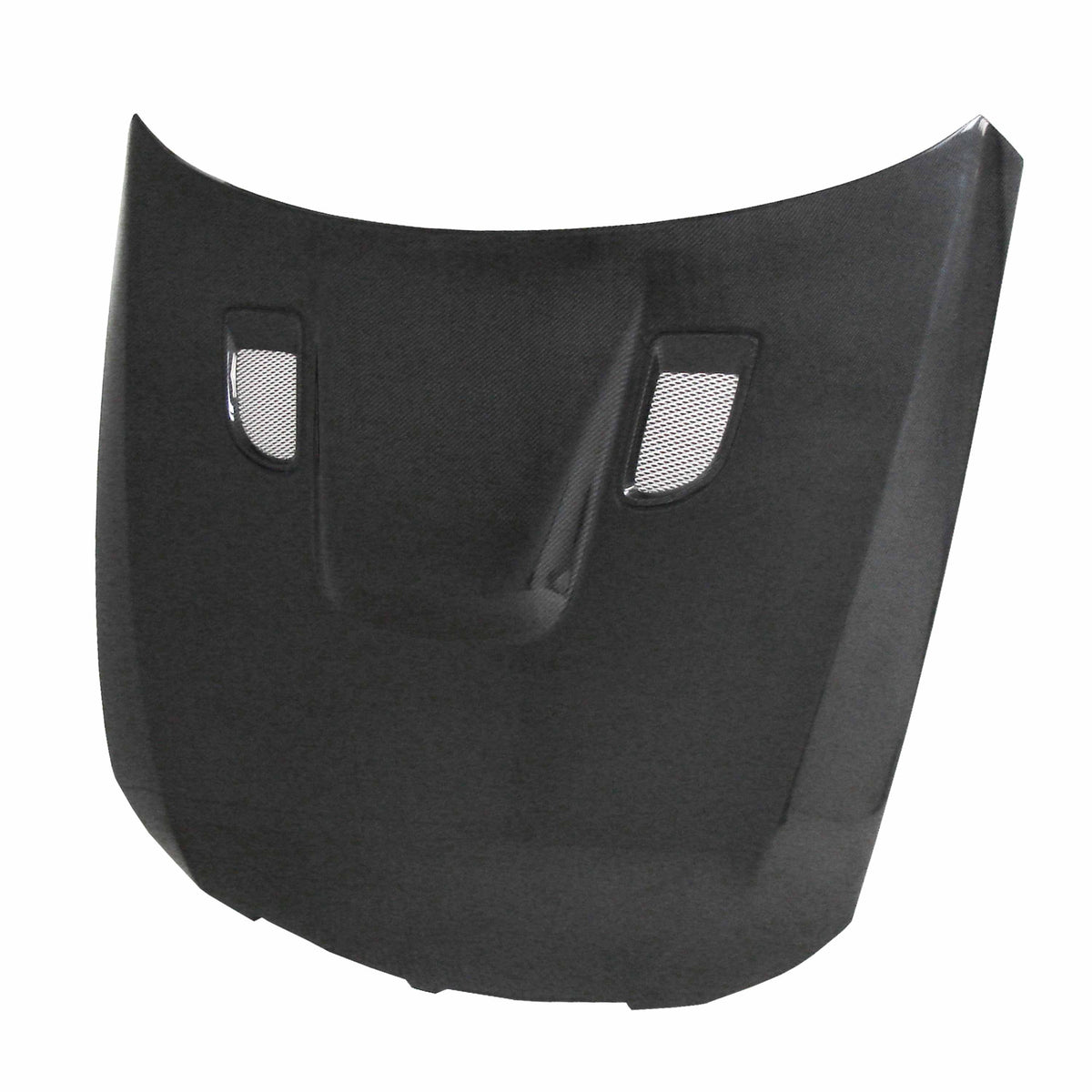 BM-Style Carbon Fiber hood for 2005-2008 BMW E90 Sedan