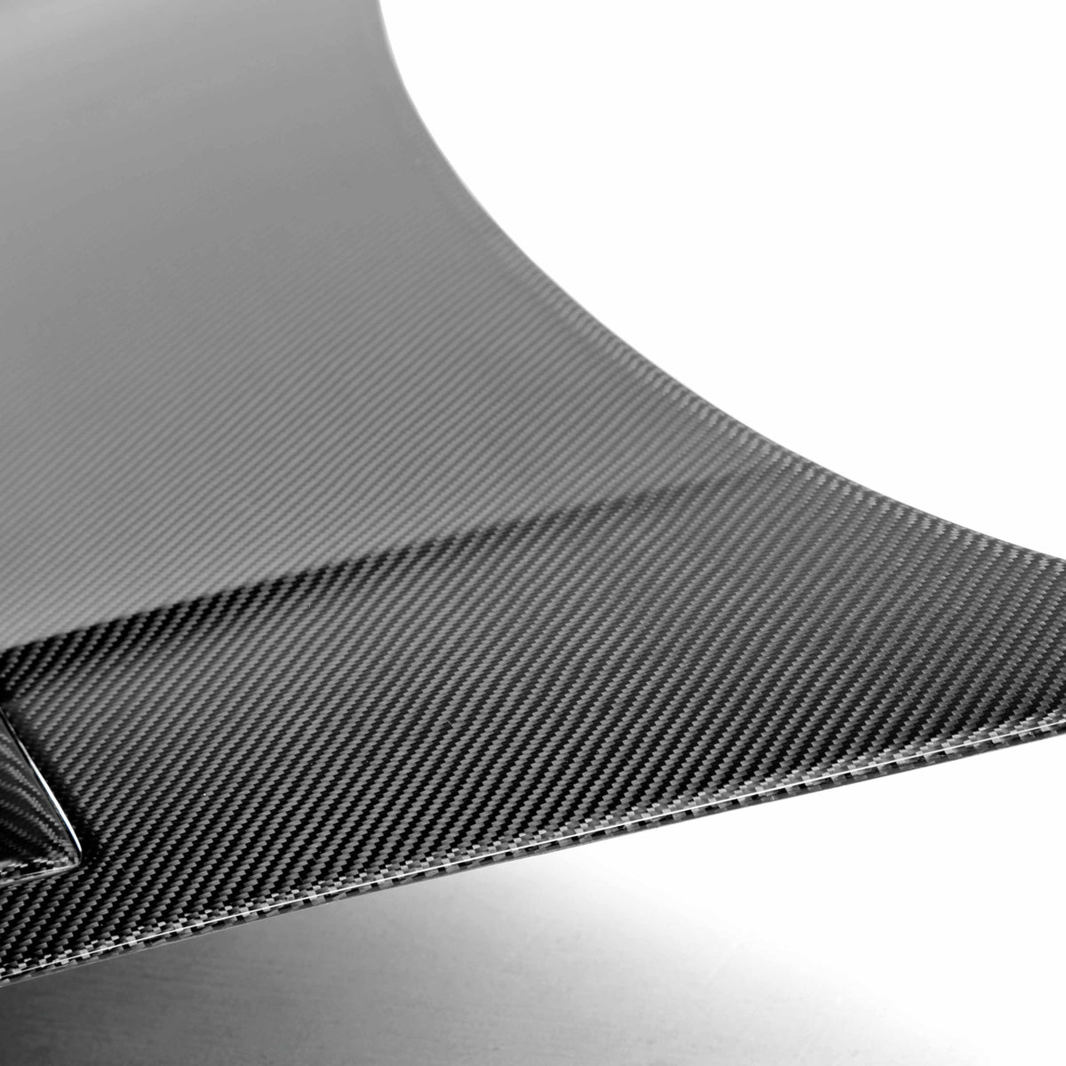 MGII-Style Carbon Fiber hood for 2006-2011 Honda Civic Sedan