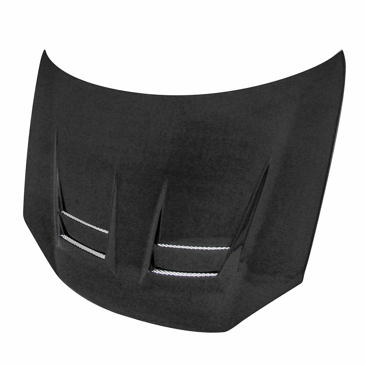 DV-Style Carbon Fiber hood for 2006-2009 Volkswagen Golf GTI