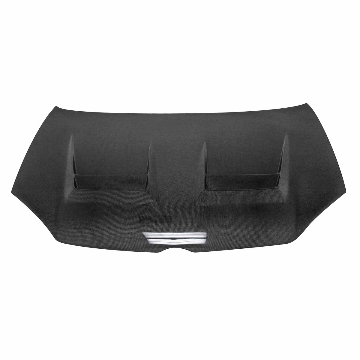 DV-Style Carbon Fiber hood for 2006-2009 Volkswagen Golf GTI