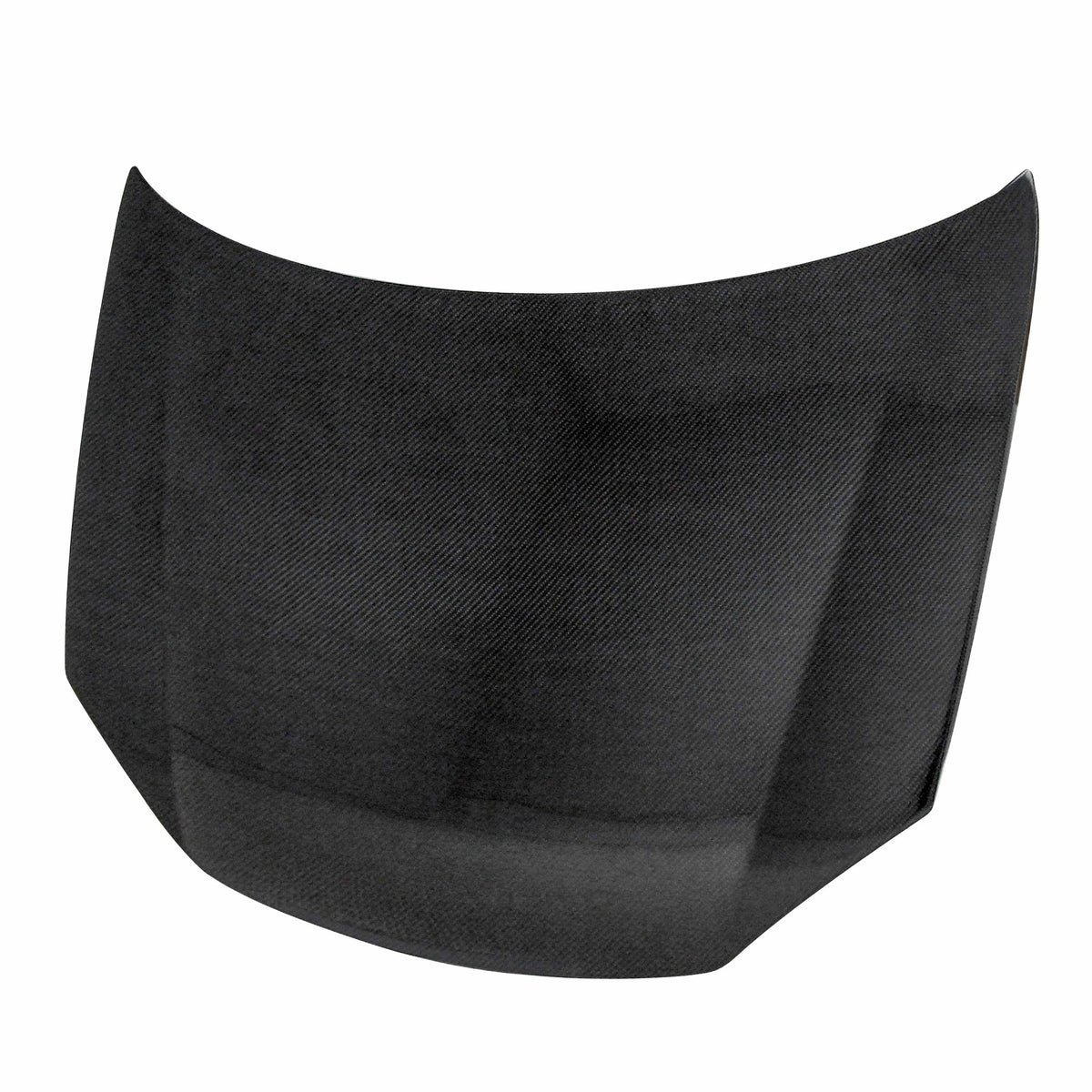 OEM-Style Carbon Fiber hood for 2006-2009 Volkswagen Golf GTI (Shaved)