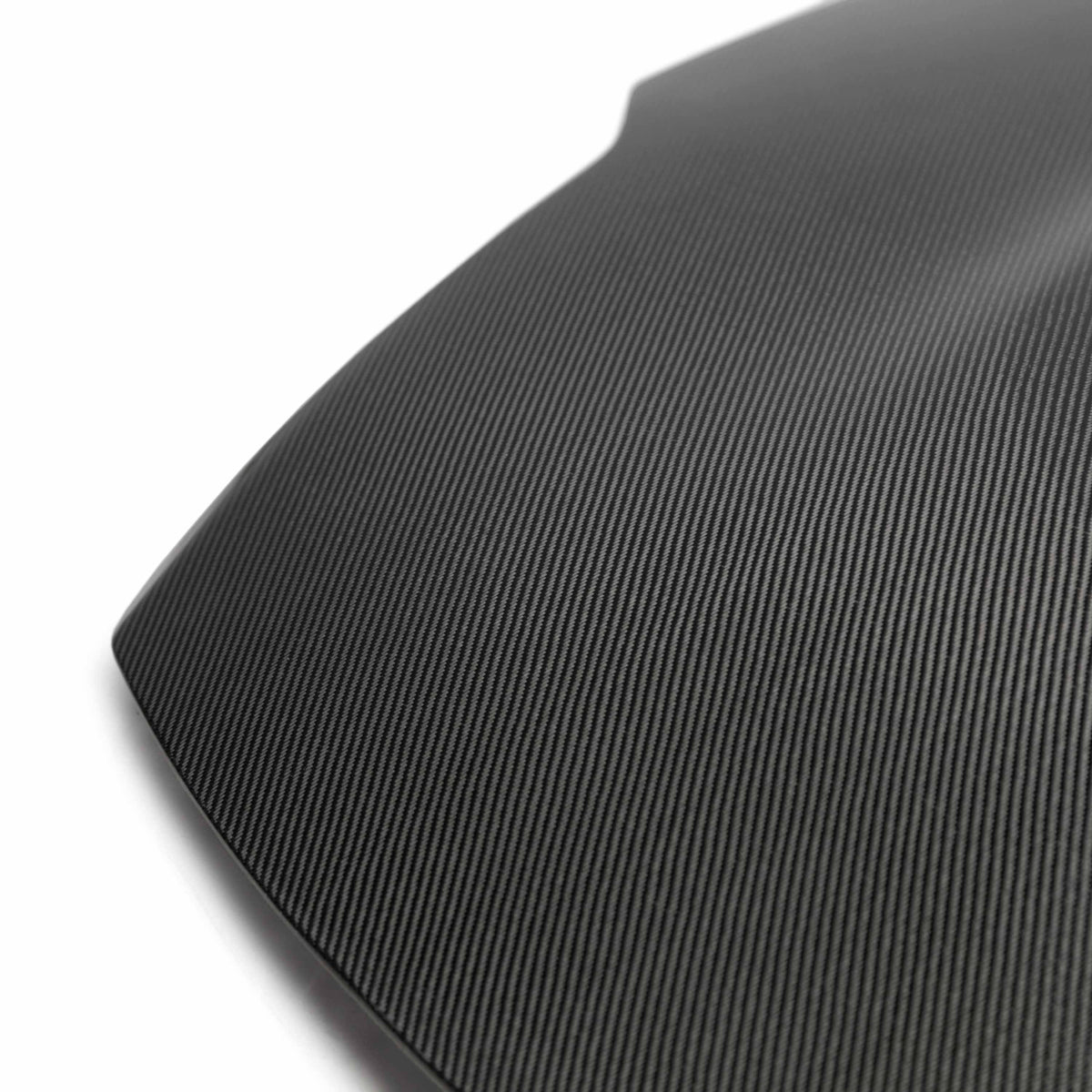 OEM-Style Carbon Fiber hood for 2007-2008 Nissan 350Z (also fits 2003-2006 models)