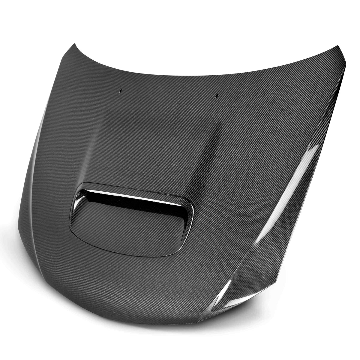 OEM-Style Carbon Fiber hood for 2008-2014 Subaru WRX / STi