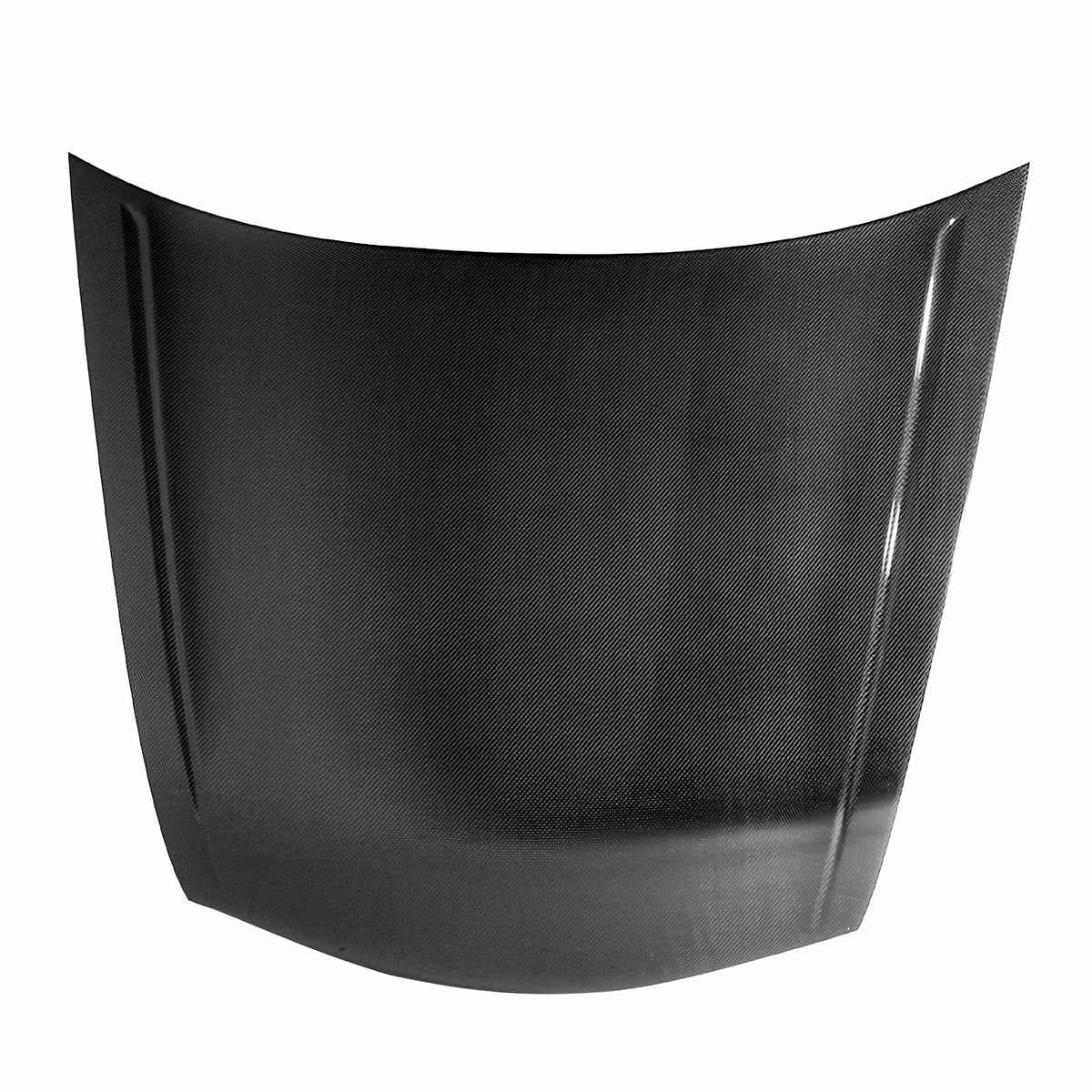 OEM-Style Carbon Fiber hood for 2008-2012 Honda Accord Sedan