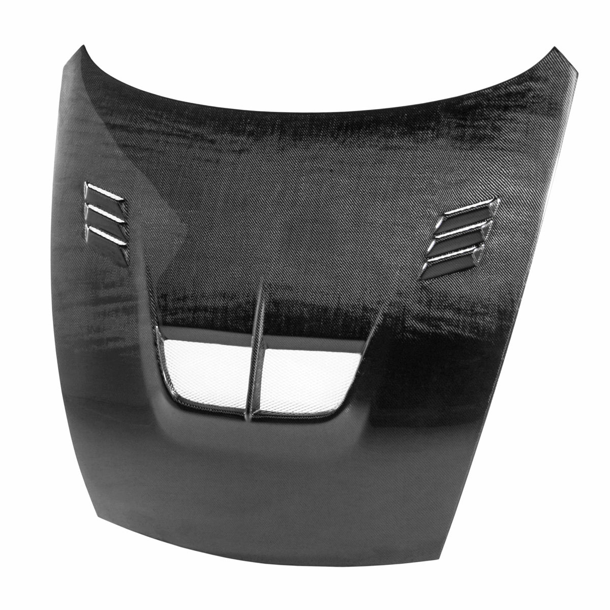 BD-Style Carbon Fiber hood for 2009-2020 Nissan 370Z