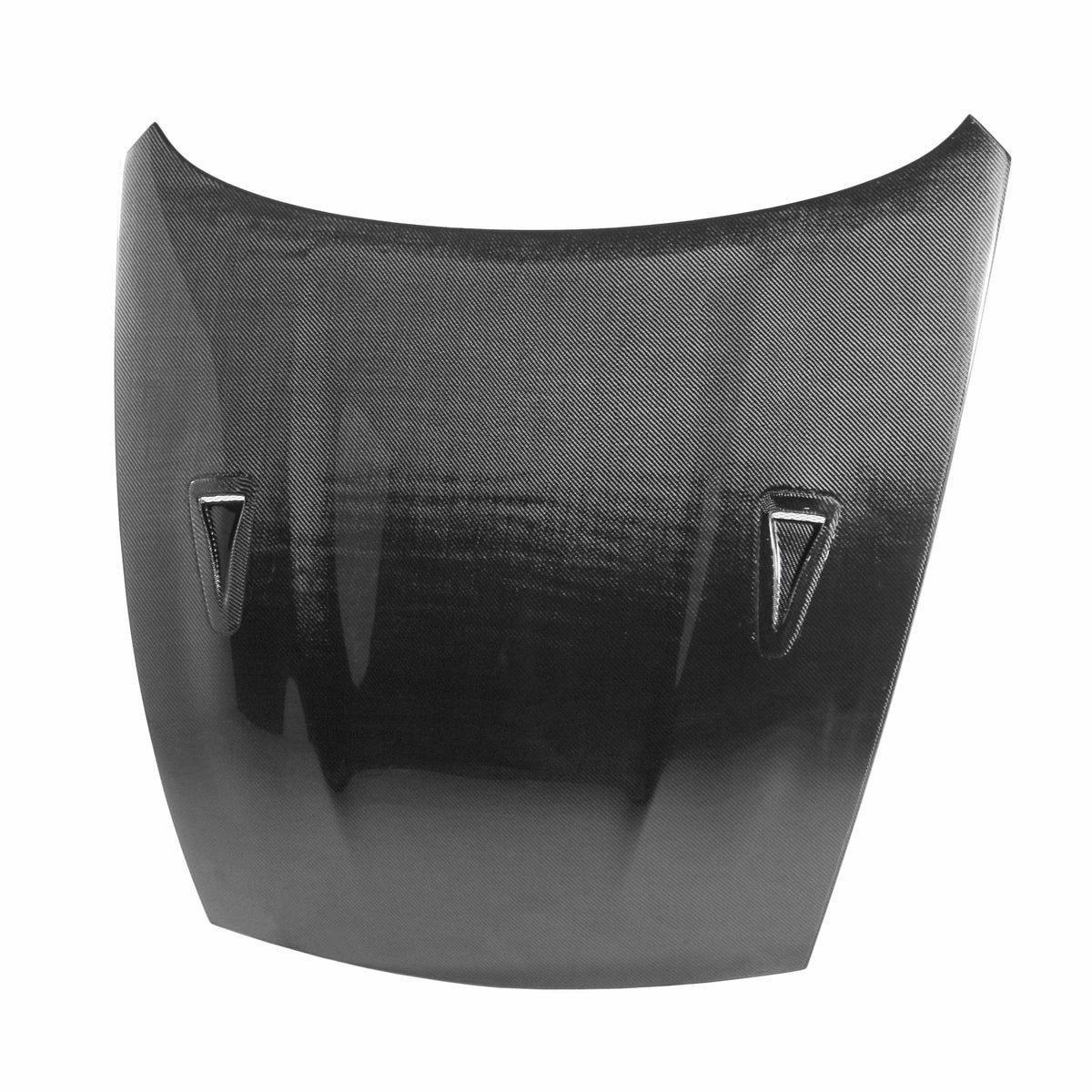 GTR-Style Carbon Fiber hood for 2009-2020 Nissan 370Z