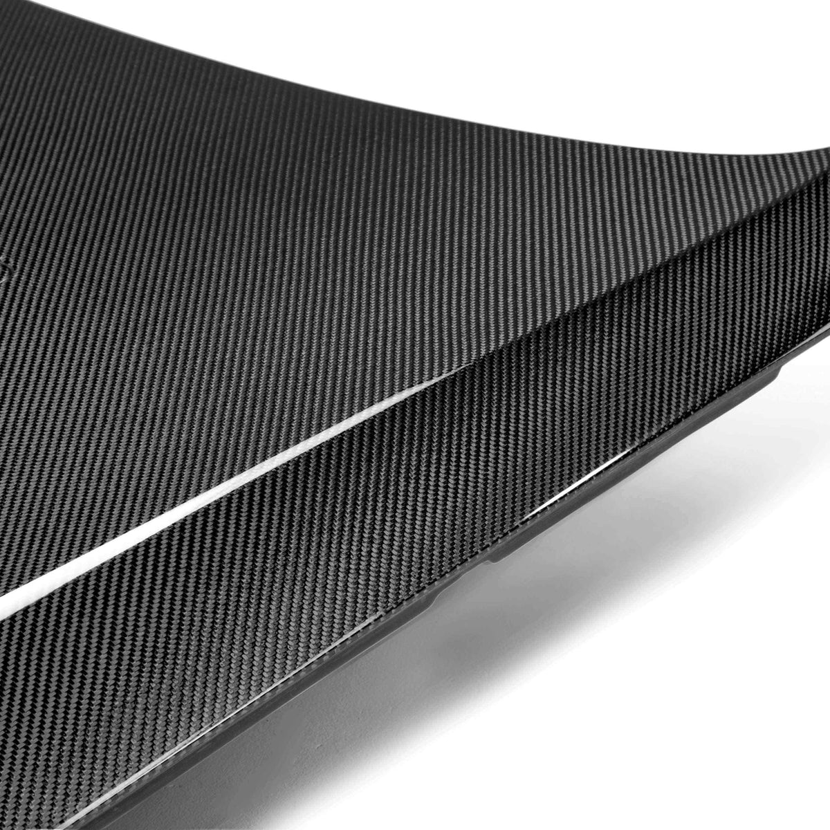 BM-Style Carbon Fiber hood for 2011-2013 BMW E92 3 Series Coupe