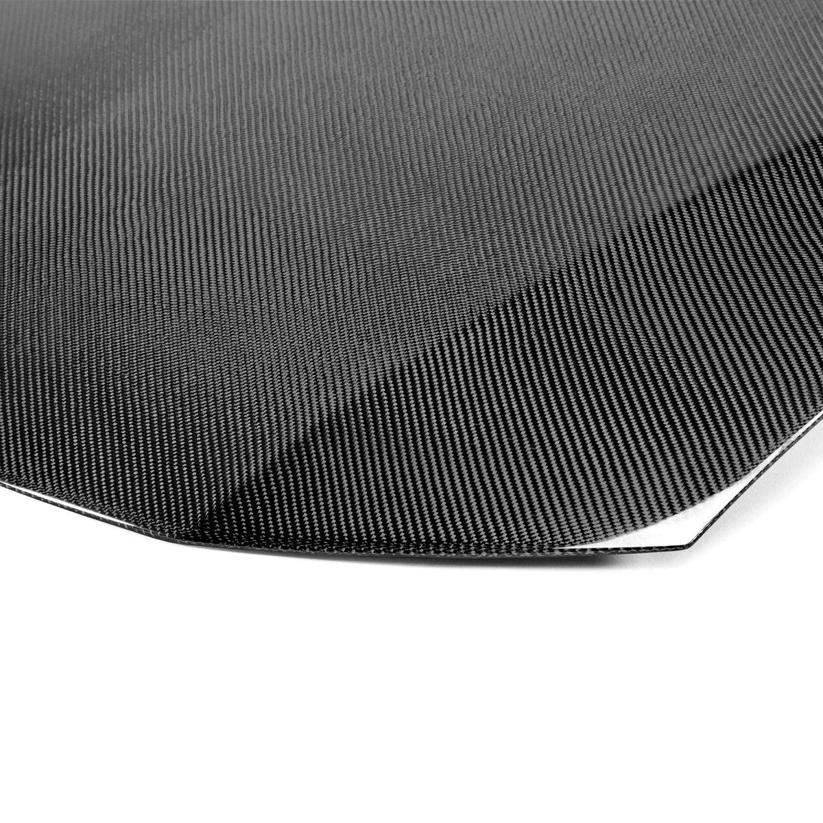 OEM-Style Carbon Fiber hood for 2012-2013 Honda Civic Coupe and 2012 Honda Civic Sedan